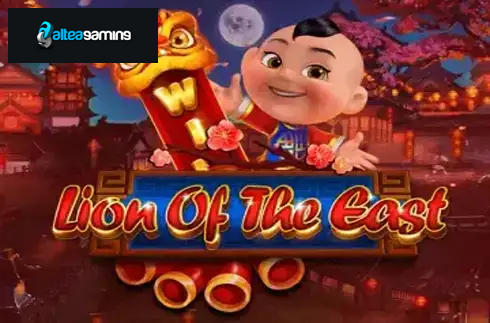 Lion of the East